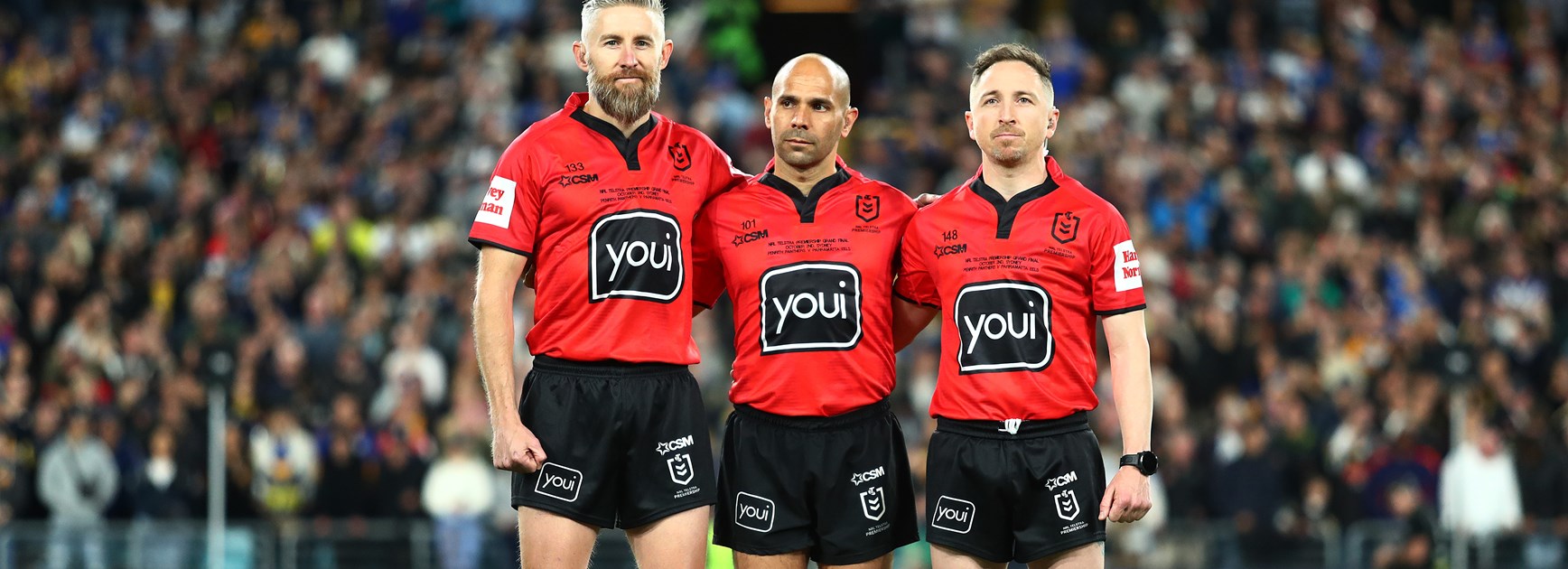 NRL and PRLMO announce agreement for match officials