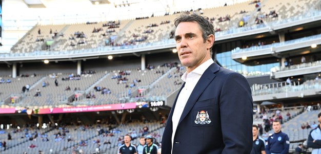 Brad Fittler inducted into Sport Australia Hall of Fame