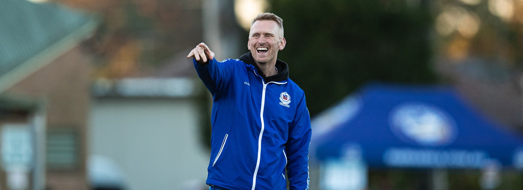 'A real opportunity to progress': Andrew Webster named Warriors coach