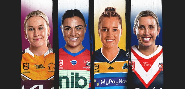 2022 NRLW Signings Tracker: Final squads confirmed for new season