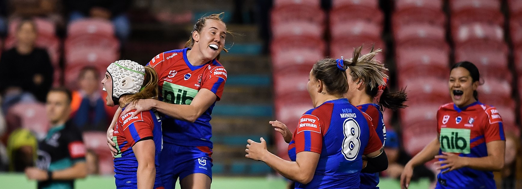 NRLW Wrap-Up: Round 1