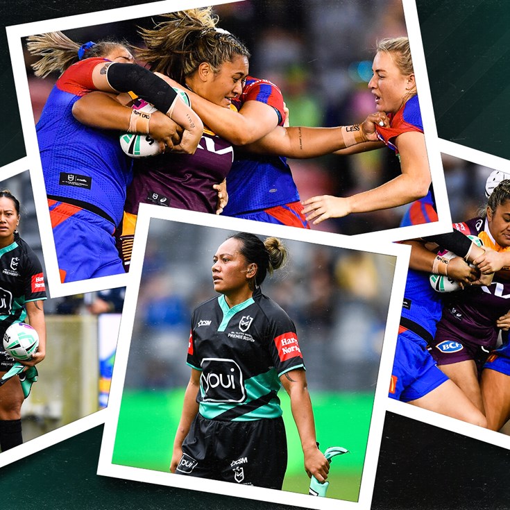 Kiwi sisters to achieve unique first in NRLW