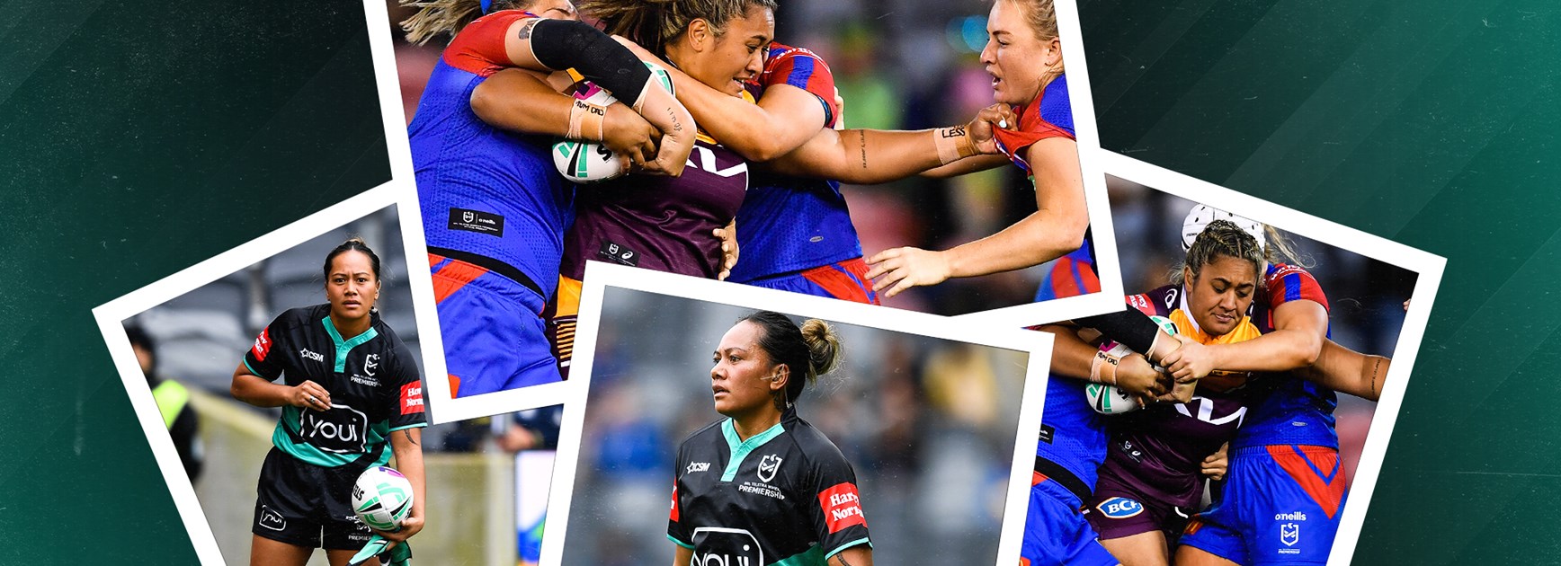 Kiwi sisters to achieve unique first in NRLW