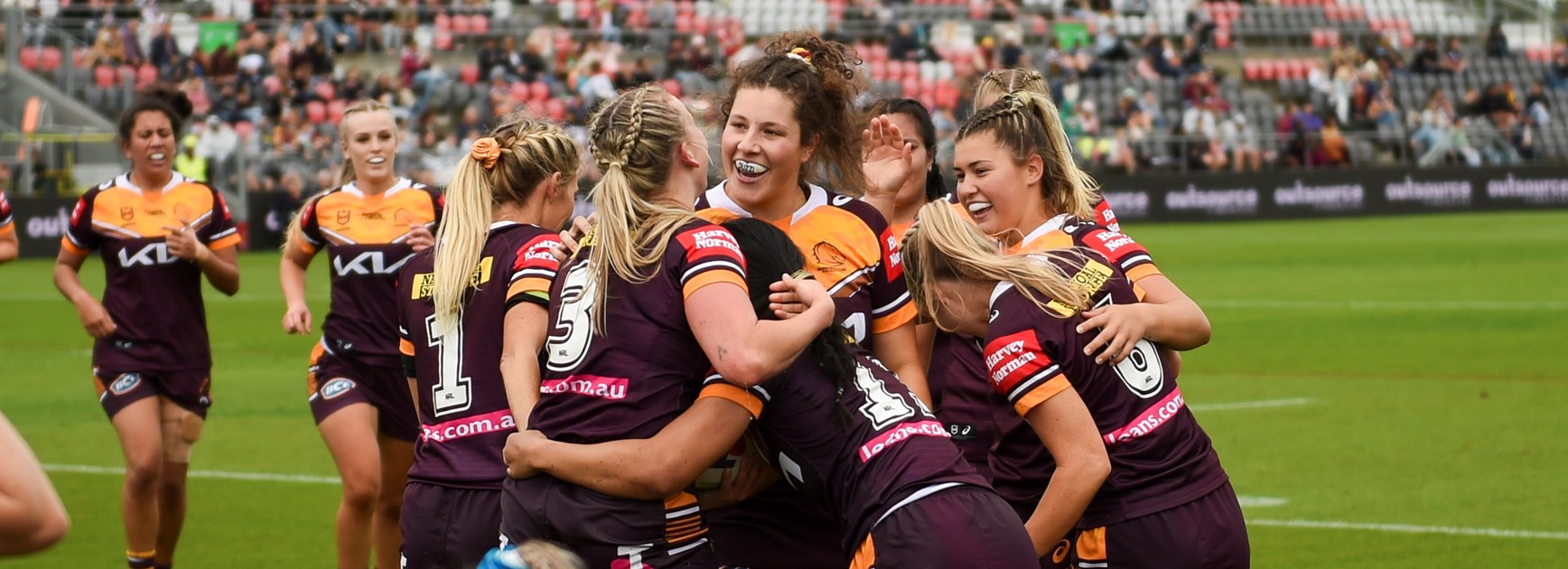 NRLW 2022: When, where to watch Round 4 games