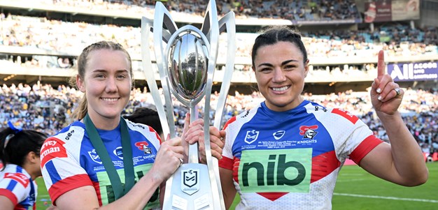 Boyle, Upton withdraw from Jillaroos World Cup squad