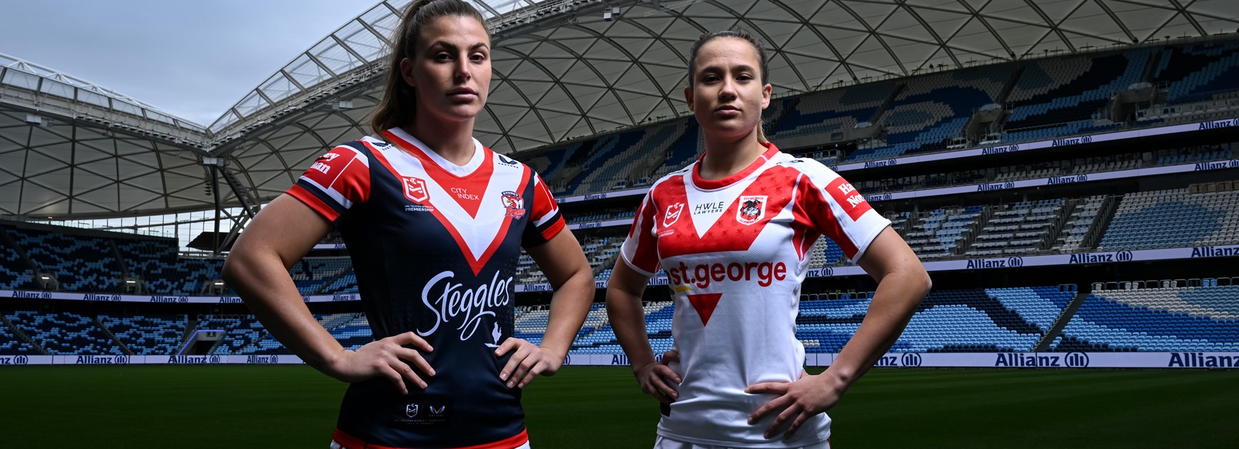 NRLW grand final rematch to open Allianz Stadium