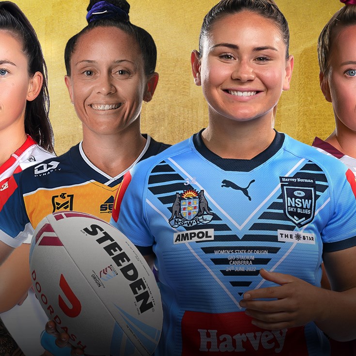 Jillaroos in focus: Competition heating up for No.9 jersey
