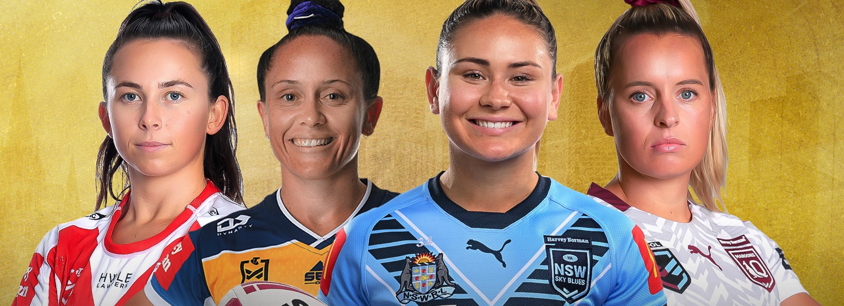 Jillaroos in focus: Competition heating up for No.9 jersey