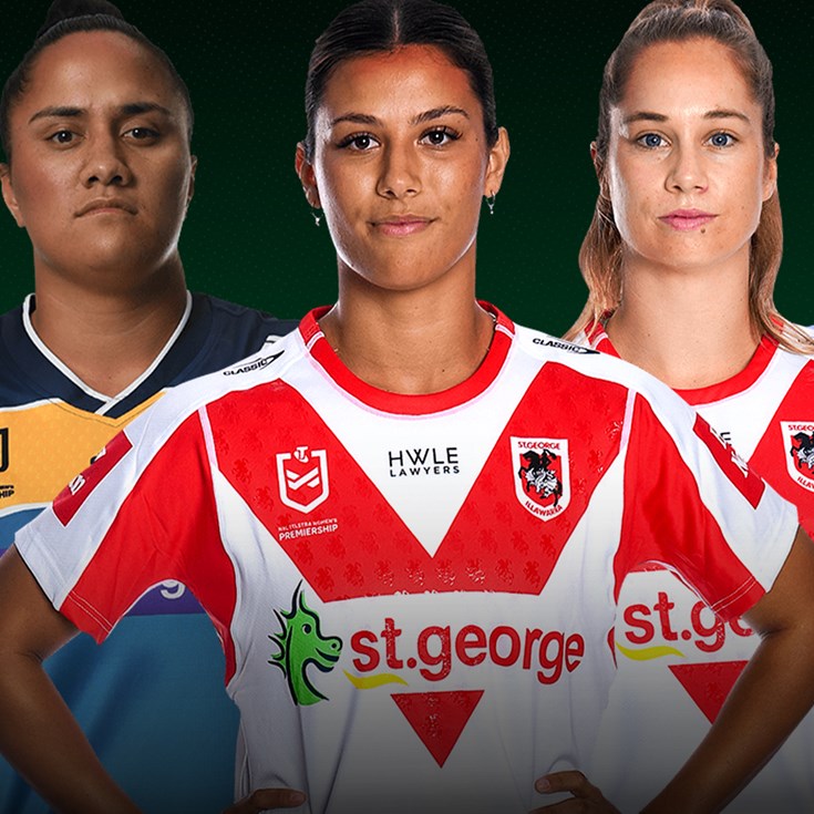 Jillaroos in focus: Edge back-row battle an open race
