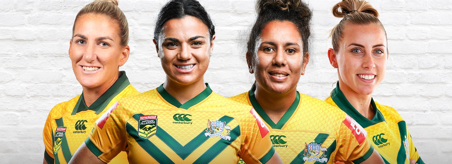 Jillaroos in focus: NRLW season set to pick World Cup squad
