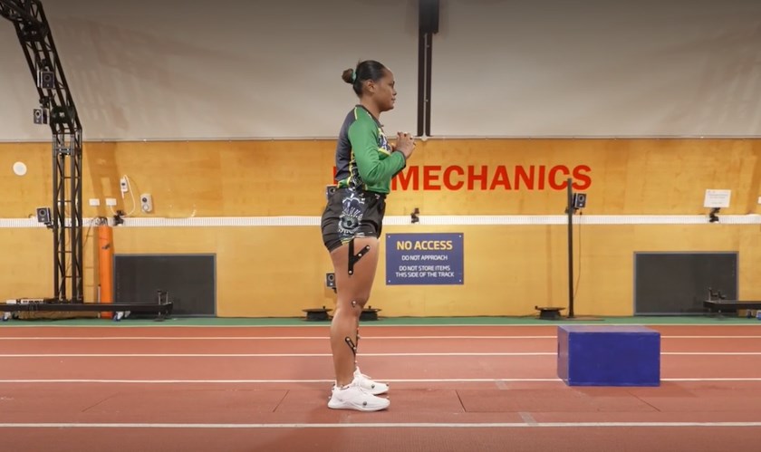 The ground-breaking study has gone on for five weeks and involves numerous performance-based testing.