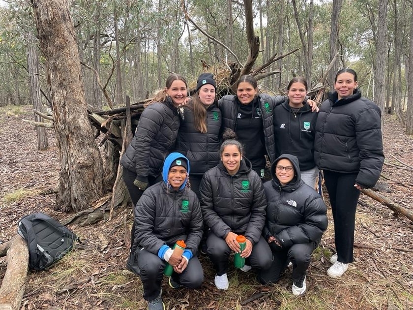 Connecting to country has been vital for the IWA participants.