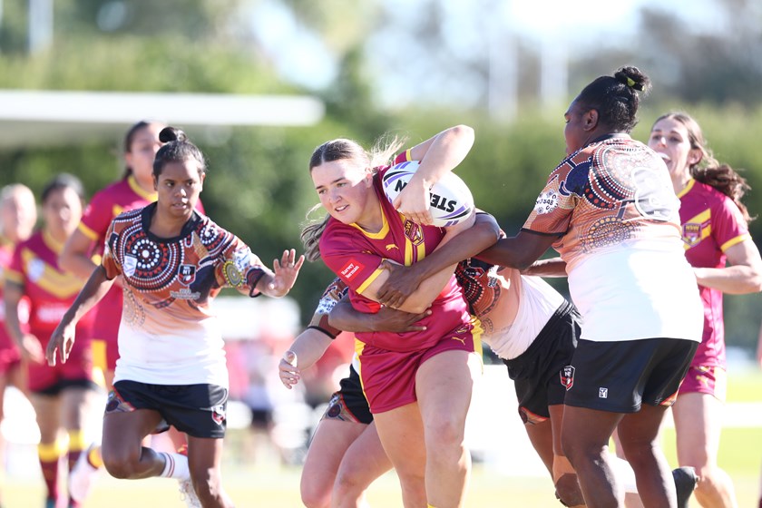 NSW Country started their opens campaign with a win over the Northern Territory.