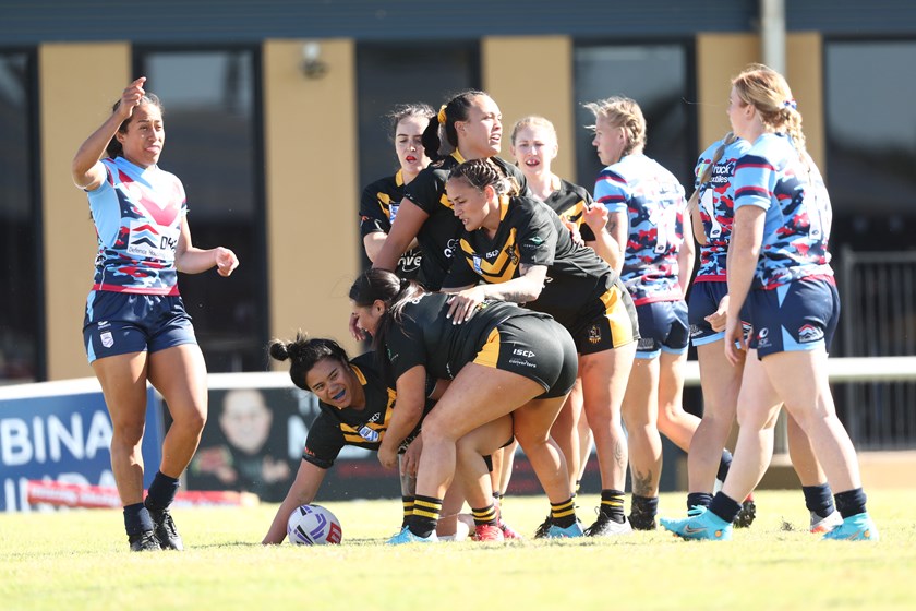 Western Australia started their opens campaign well with a win over the ADF.