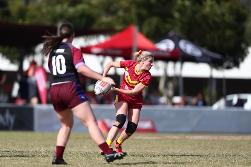 NSW Country beat the Sapphires on day four.