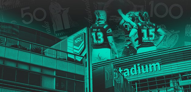 Official NRL News, Updates & Information