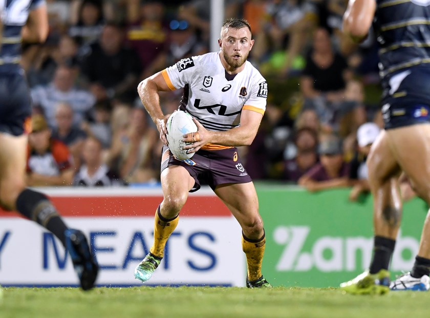 Kurt Capewell is under consideration to captain the Broncos in round one