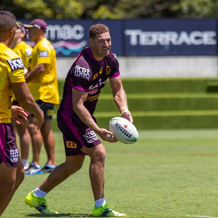 Calm after the Storm: Brenko puts horror 2021 behind him