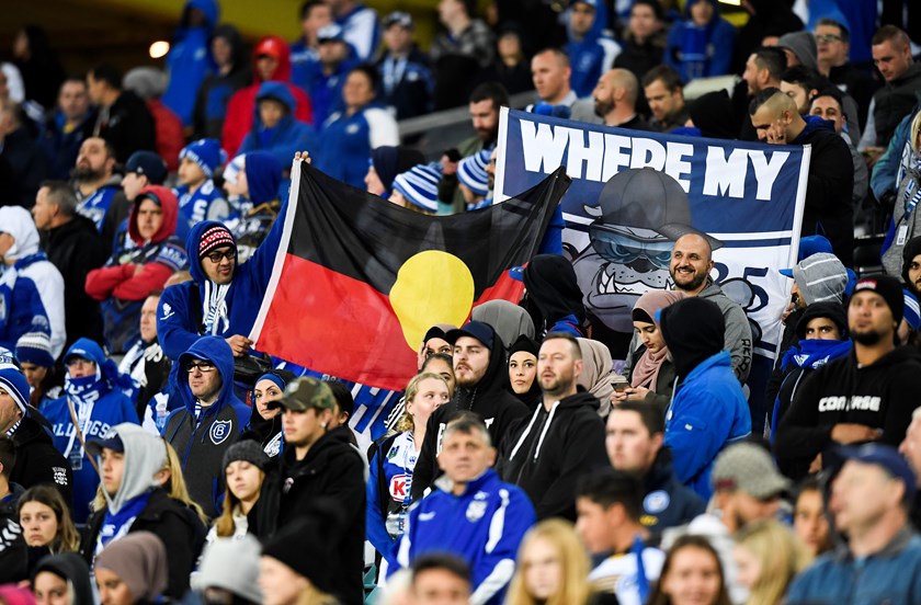 The NSW Government will bring extra fan activations and event offerings to the Bulldogs' Indigenous Round clash in Round 12.