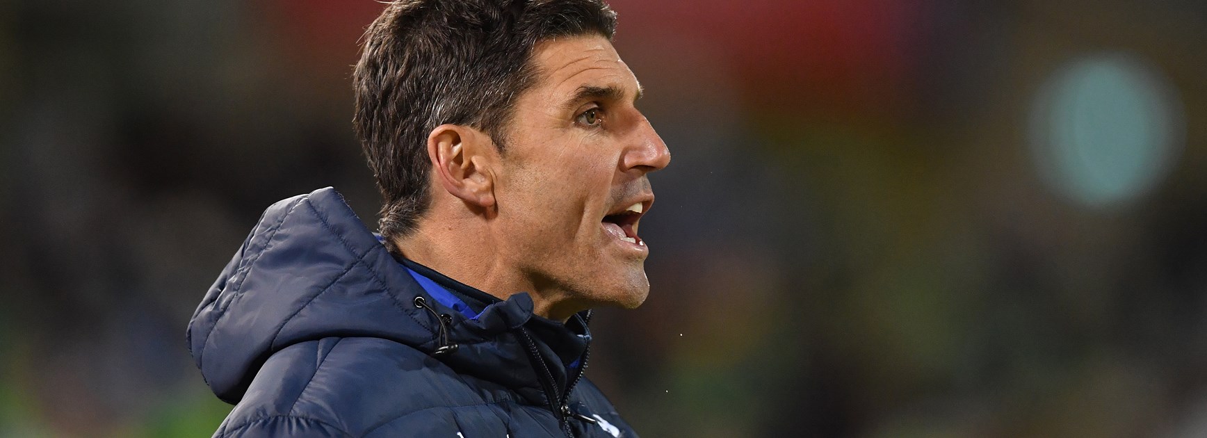 Bulldogs begin search for Barrett replacement after emotional exit