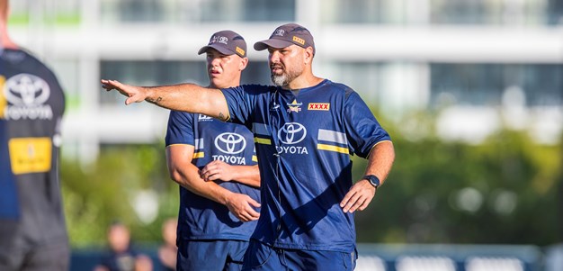 No stone unturned as Payten demands peak performance