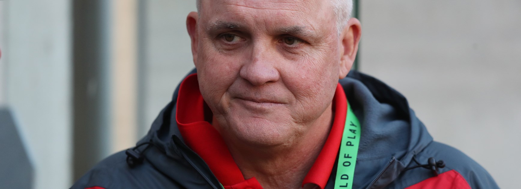 Dragons' 2023 coaching personnel confirmed