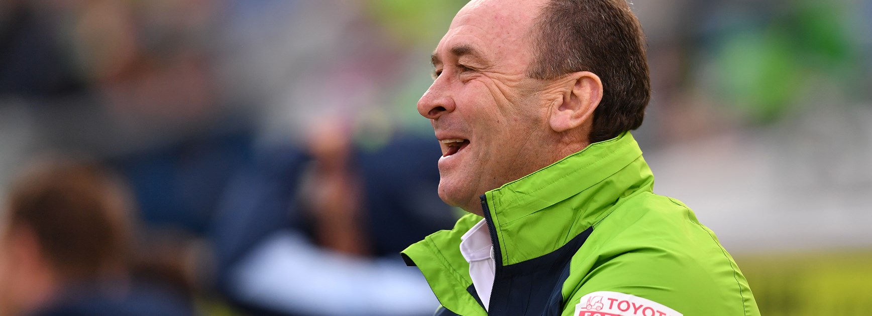 Raiders Re-sign Coach Ricky Stuart until end of 2025