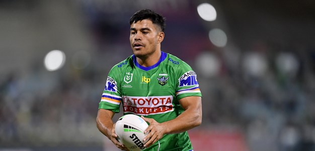 Raiders rookies in Kiwis  sights for World Cup
