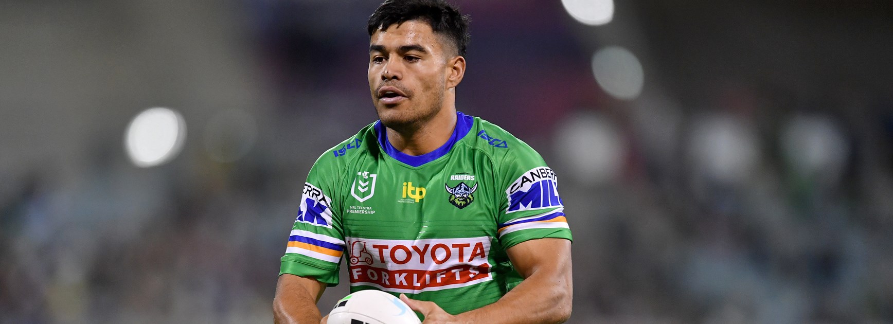 Raiders rookies in Kiwis  sights for World Cup