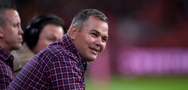 Seibold 'humbled and honoured' to take charge of Sea Eagles
