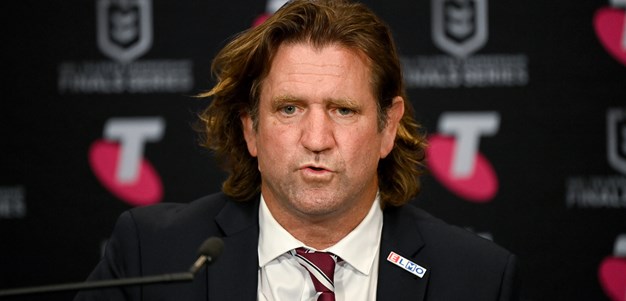 Sea Eagles issued with breach notice