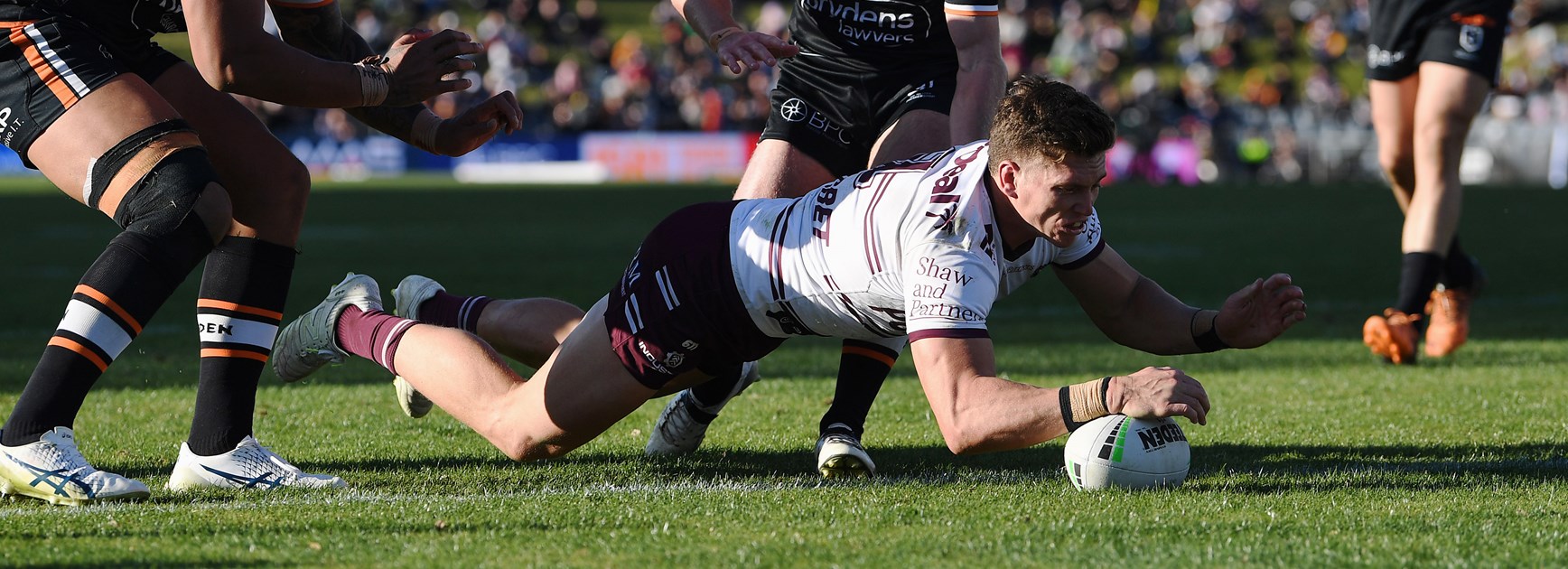 NRL Round 14 Wrap-Up: Top four continue winning ways