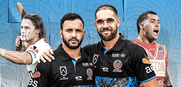 Deeper bond and real pride: Why the Sharks are embracing culture