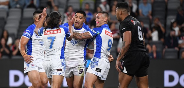 Panthers coach among new faces in Samoa set-up