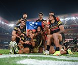 Inside the pact driving Samoa  to topple World Cup 'big dogs'