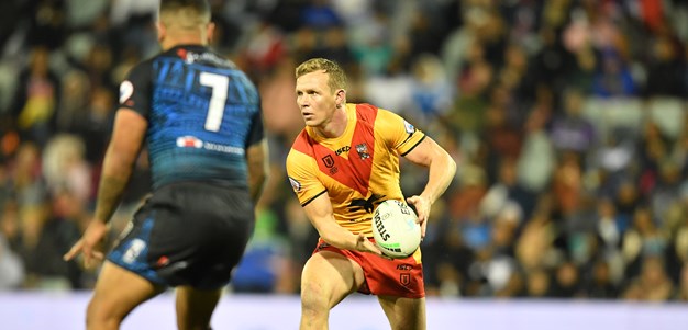 PNG name men's squad for PM's XIII clash against Australia