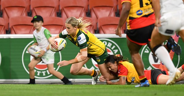 Une brève histoire de l'Australie National Rugby League
