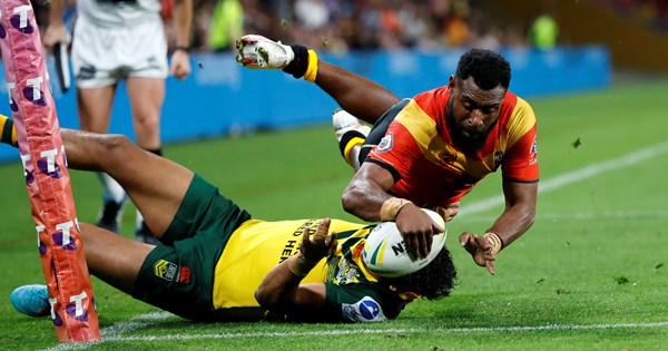 AUS PM XIII v Papua New Guinea - Round 2, 2022 - Match Centre | NRL.com