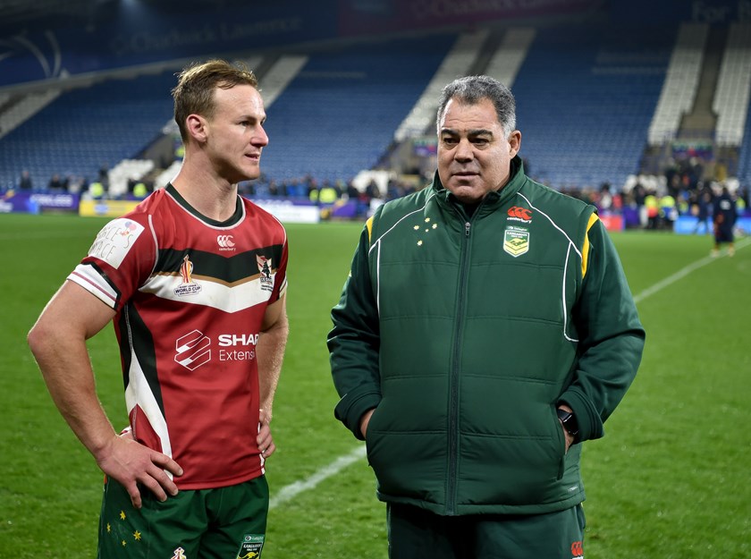 Mal Meninga believes Daly Cherry-Evans is the best form of his career after the World Cup