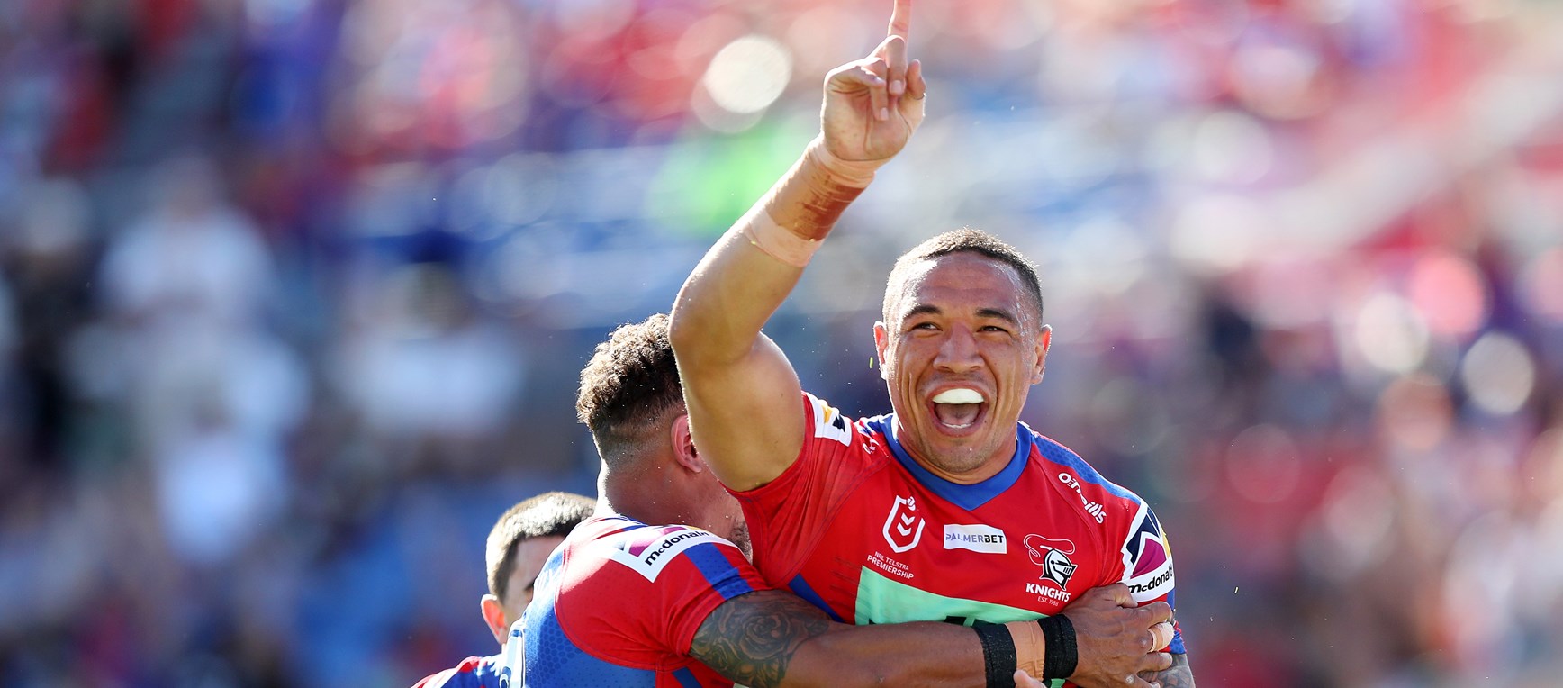 Best photos from Round 2