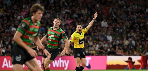 2022 NRL Telstra Premiership rules