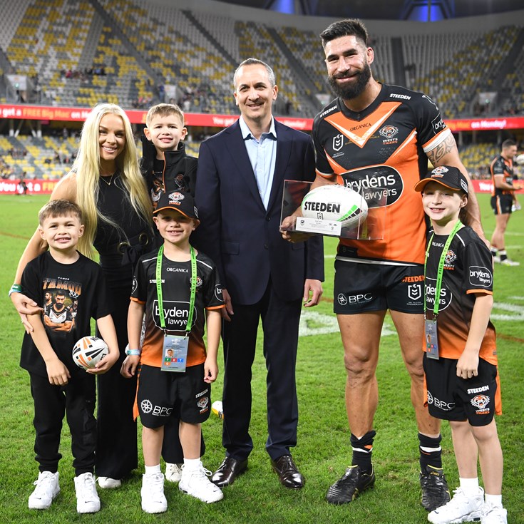 NRL and RLPA announce Academic Achievement and Cultural Leadership Awards