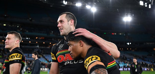 Yeo named 2022 NRL Dally M Captain of the Year