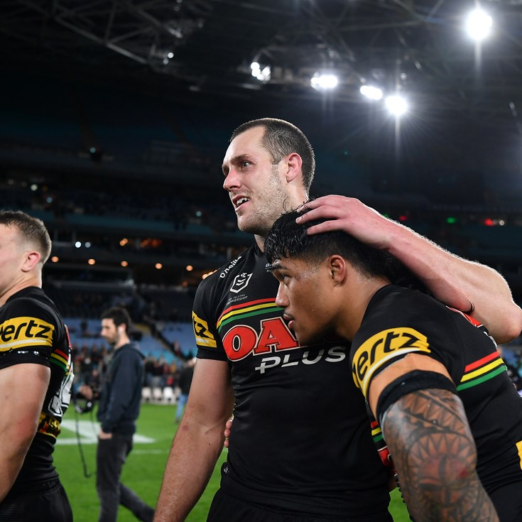 Yeo named 2022 NRL Dally M Captain of the Year