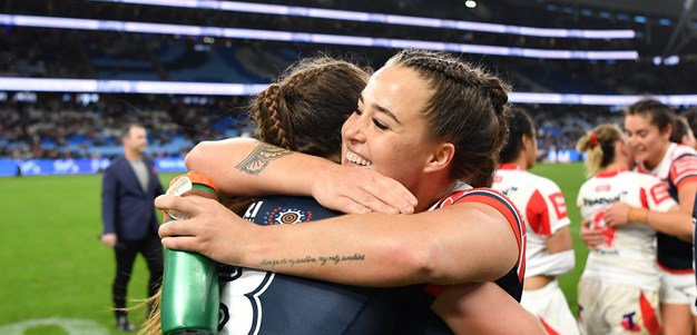 Kelly announced as 2022 NRLW Dally M Captain of the Year