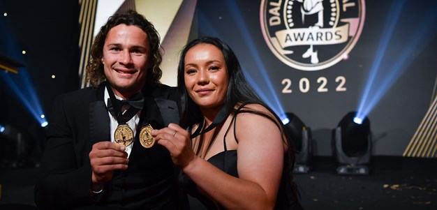 As it happened: 2022 Dally M Awards