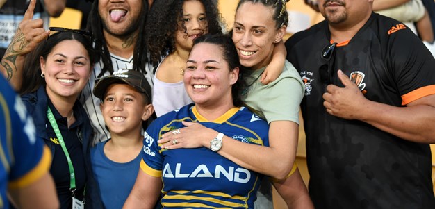 NRL announce finalists for 2022 Veronica White Medal