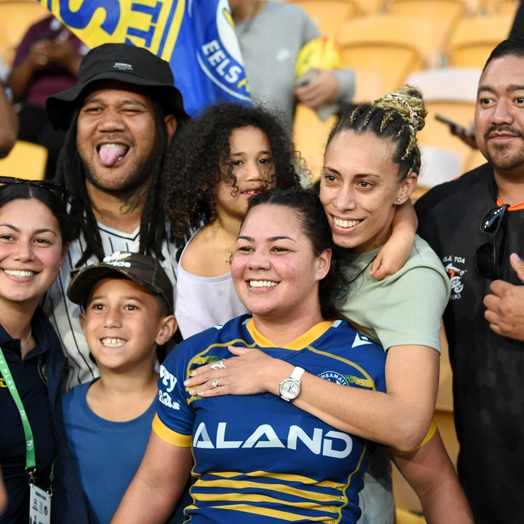 NRL announce finalists for 2022 Veronica White Medal