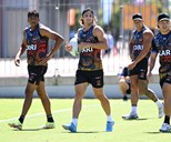 Changing of the guard looms for exciting All Stars
