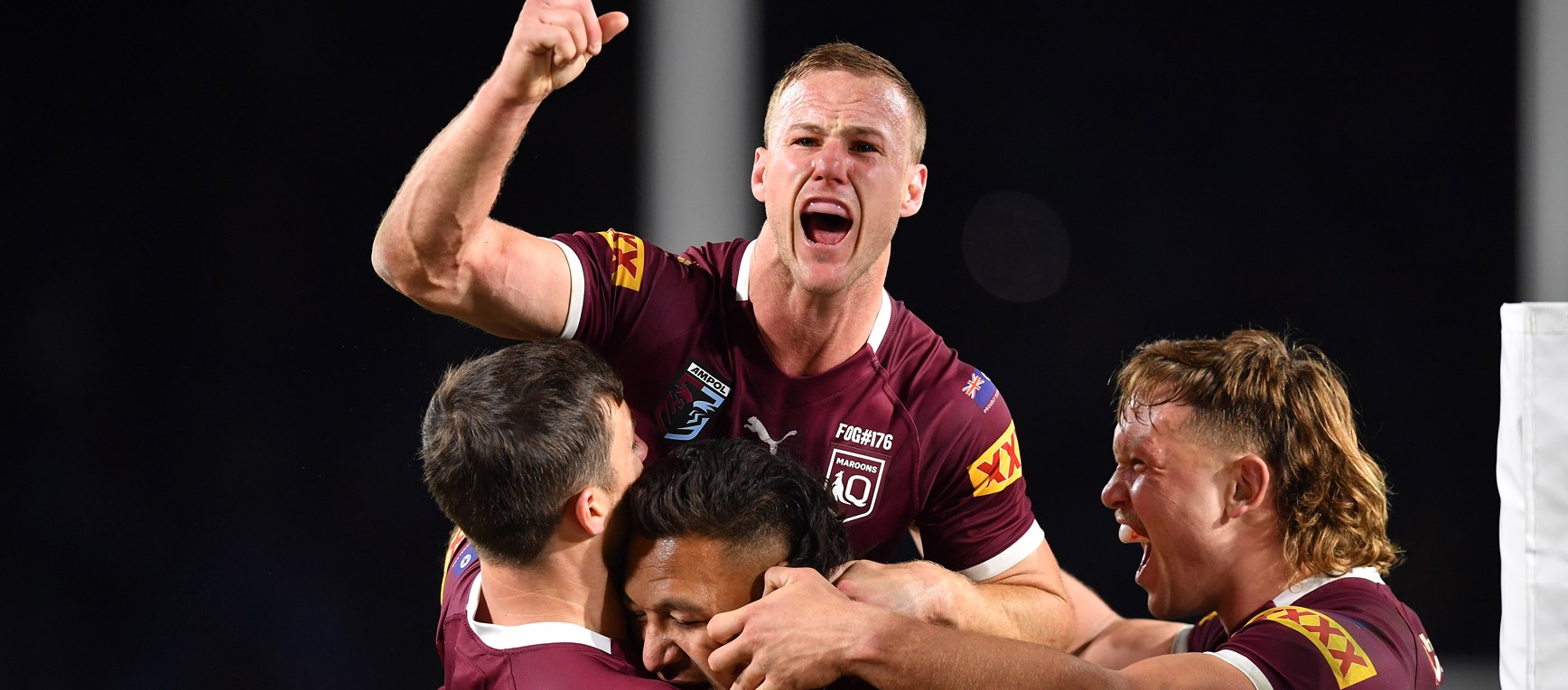 As it happened: Ampol State of Origin Game One